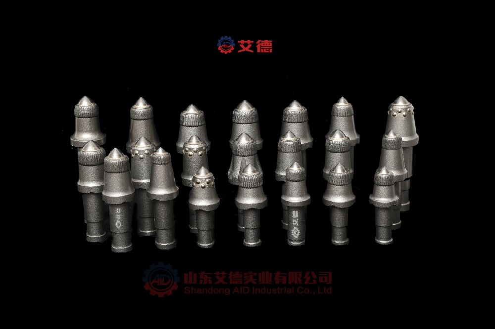 专业分析|U92、U94、U95采煤机截齿的不同之处