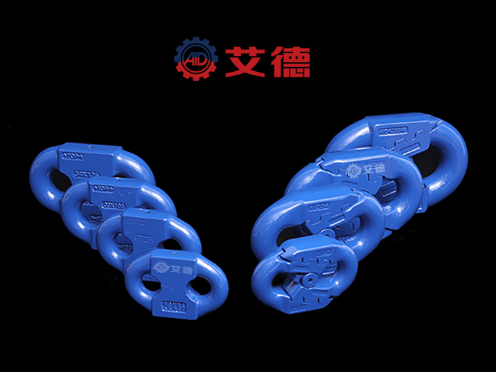 为什么说这款矿用高强度扁平接链环好用又实惠？
