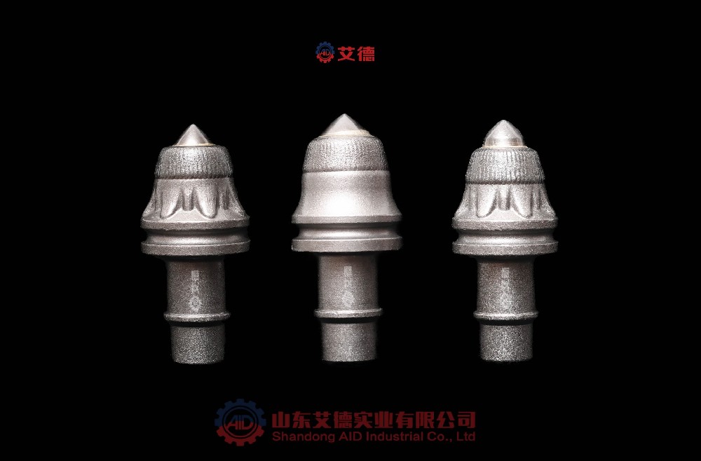 高端旋挖机截齿，好在哪里？